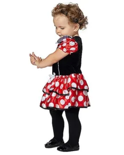 Baby Minnie Mouse Dress - Disney -Online Halloween Decoration 01387992 c