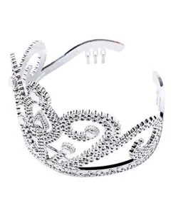 Silver Tiara 5 Silver Tiara -Online Halloween Decoration 01389527 c