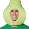 Avocado Hat