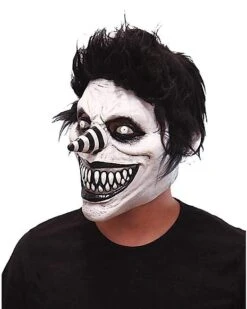 Laughing Jack Full Mask -Online Halloween Decoration 01390079 c