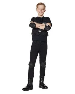 Kids Swat Elbow Pads And Knee Pads