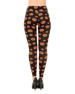 Pumpkin Leggings -Online Halloween Decoration 01397504 c
