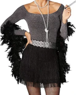 Flapper Costume Kit -Online Halloween Decoration 01401694 c