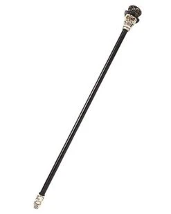 Top Hat Skeleton Staff