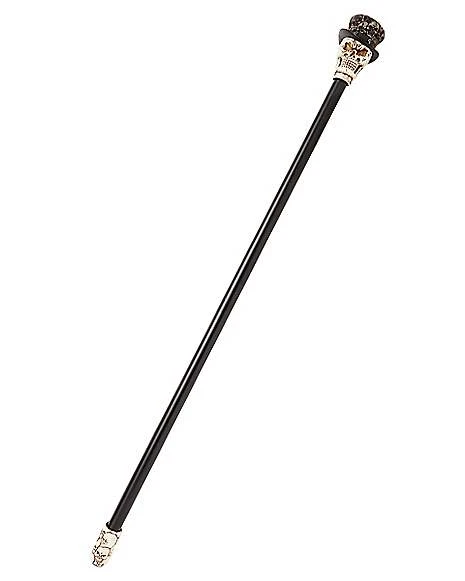 Top Hat Skeleton Staff 1 Top Hat Skeleton Staff