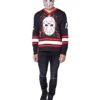 Jason Voorhees Hockey Jersey - Friday The 13th