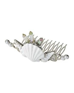 Kids Mermaid Shell Tiara -Online Halloween Decoration 01408533 c