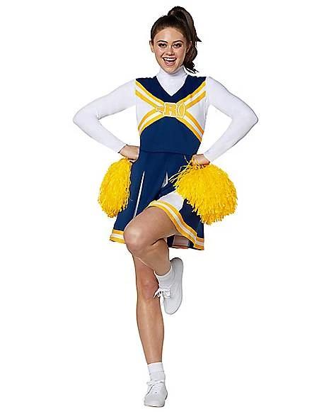 Adult Archie Cheerleader Costume - Archie Comics 1 Adult Archie Cheerleader Costume - Archie Comics