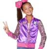 Kids JoJo Siwa Bomber Jacket