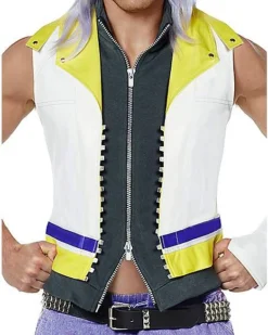 Adult Riku Costume - Kingdom Hearts 5 Adult Riku Costume - Kingdom Hearts -Online Halloween Decoration 01419100 c