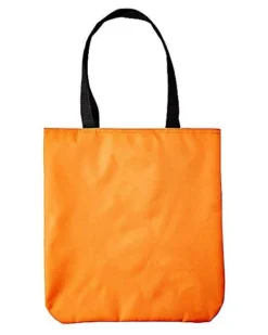 Pumpkin Window Tote Bag -Online Halloween Decoration 01427616 c