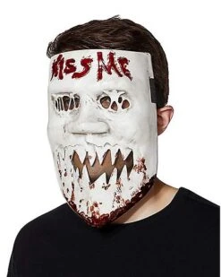 Kiss Me Mask - The Purge: Election Year -Online Halloween Decoration 01432939 c