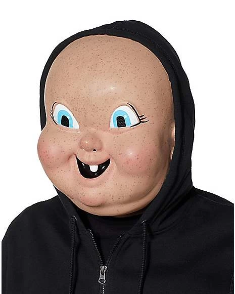 John Tombs Baby Half Mask - Happy Death Day 2 John Tombs Baby Half Mask - Happy Death Day - Image 2