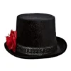 Sugar Skull Top Hat