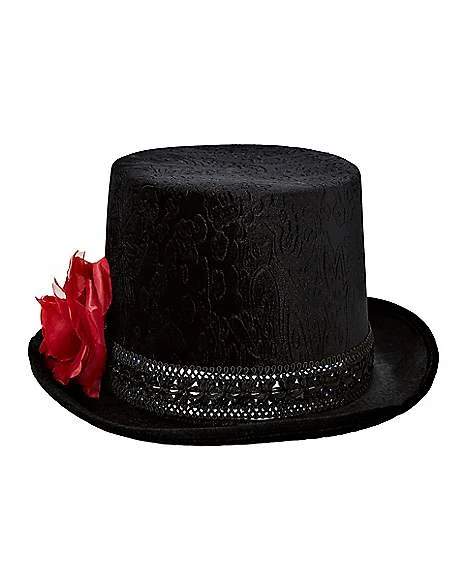 Sugar Skull Top Hat 1 Sugar Skull Top Hat