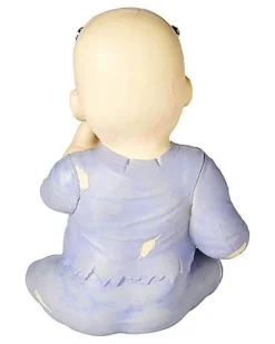 Spider Biter Billie Zombie Baby -Online Halloween Decoration 01434422 d