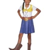 Jessie Dress Costume - Toy Story