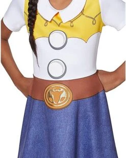 Jessie Dress Costume - Toy Story -Online Halloween Decoration 01436260 c