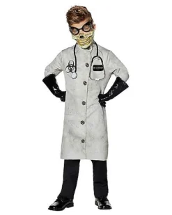 Kids Dr. D. Ranged Costume