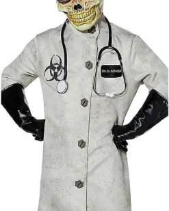 Kids Dr. D. Ranged Costume -Online Halloween Decoration 01439421 c