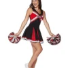 Adult Cheerleader Costume