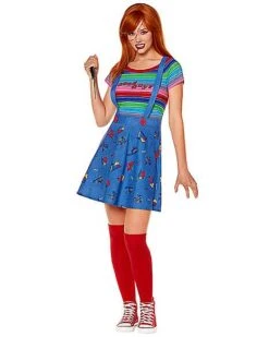 Online Halloween Decoration 9 Adult Chucky Costume