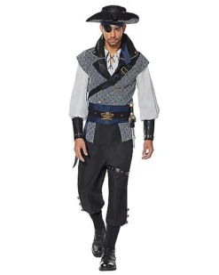 Adult Pirate Costume – The Signature Collection