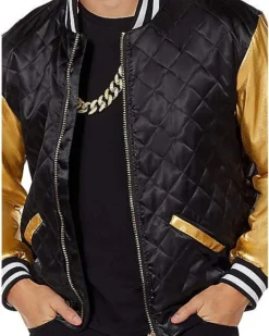 Pimp Bomber Jacket -Online Halloween Decoration 01444702 d