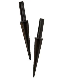 24 Inch Light-Up Ghost Tombstone - Decorations 10 24 Inch Light-Up Ghost Tombstone - Decorations -Online Halloween Decoration 01444959 e