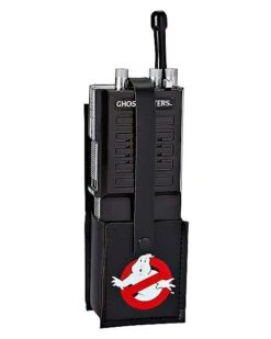 Ghostbusters Walkie Talkie
