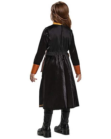 Kids Anna Costume Deluxe - Frozen 2 3 Kids Anna Costume Deluxe - Frozen 2 - Image 3