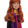 Kids Anna Wig - Frozen 2