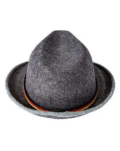 Gray Bavarian Hat -Online Halloween Decoration 01453083 c