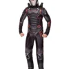 Light Up Boys Omega Costume - Fortnite