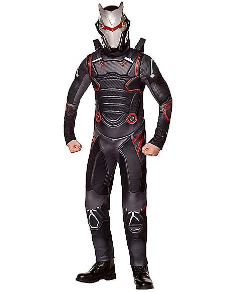 Light Up Boys Omega Costume - Fortnite 1 Light Up Boys Omega Costume - Fortnite