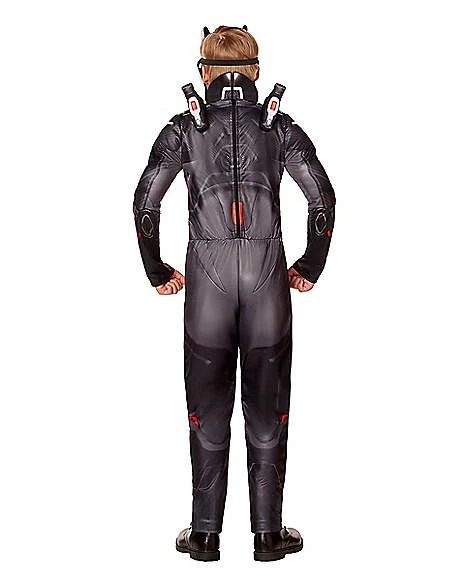 Light Up Boys Omega Costume - Fortnite 2 Light Up Boys Omega Costume - Fortnite - Image 2