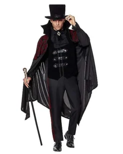 Adult Victorian Vampire Costume - The Signature Collection