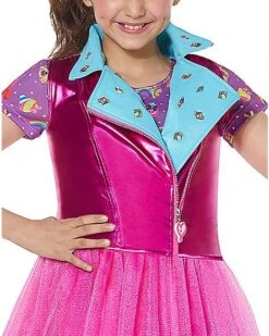 Kids JoJo Siwa Dress -Online Halloween Decoration 01459205 c