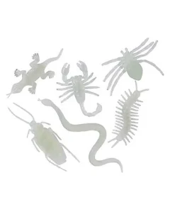 Glow In The Dark Critters -Online Halloween Decoration 01463587 c