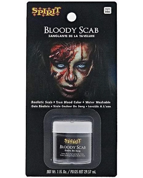 Bloody Scab - 1 Oz. 1 Bloody Scab - 1 Oz.