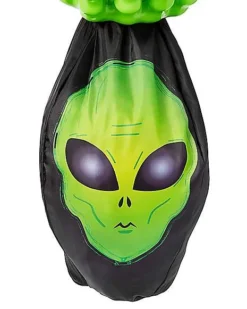 Alien Loot And Scoop Treat Bag -Online Halloween Decoration 01466770 c