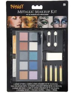 Metallic Makeup Kit