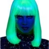 Glow In The Dark Wig