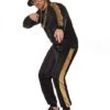 Adult Hip Hop Tracksuit Costume