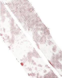 Bloody Horror Gauze -Online Halloween Decoration 01472893 d