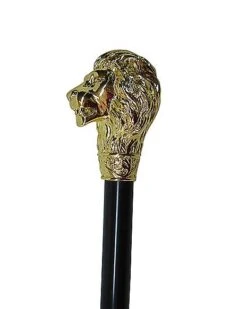 Ring Master Lion Staff -Online Halloween Decoration 01473784 c