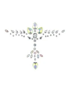 Iridescent Body Jewels -Online Halloween Decoration 01474626 c