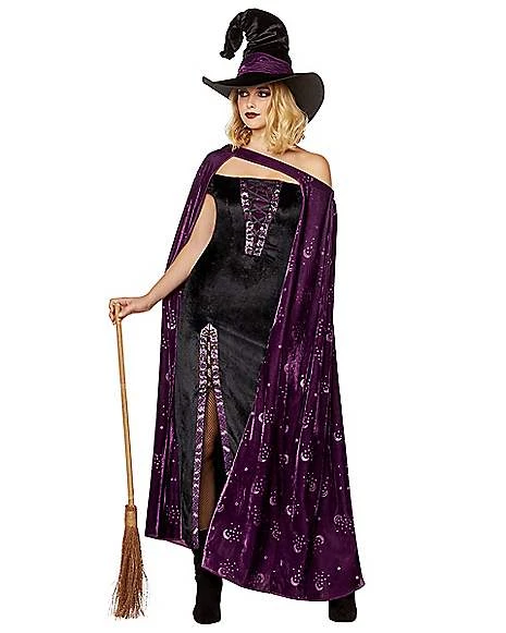 Adult Celestial Witch Costume 1 Adult Celestial Witch Costume