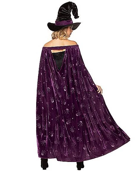 Adult Celestial Witch Costume 2 Adult Celestial Witch Costume - Image 2