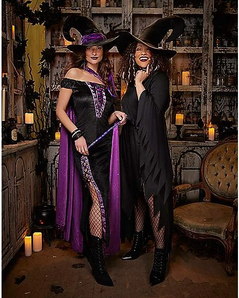Adult Celestial Witch Costume 3 Adult Celestial Witch Costume - Image 3